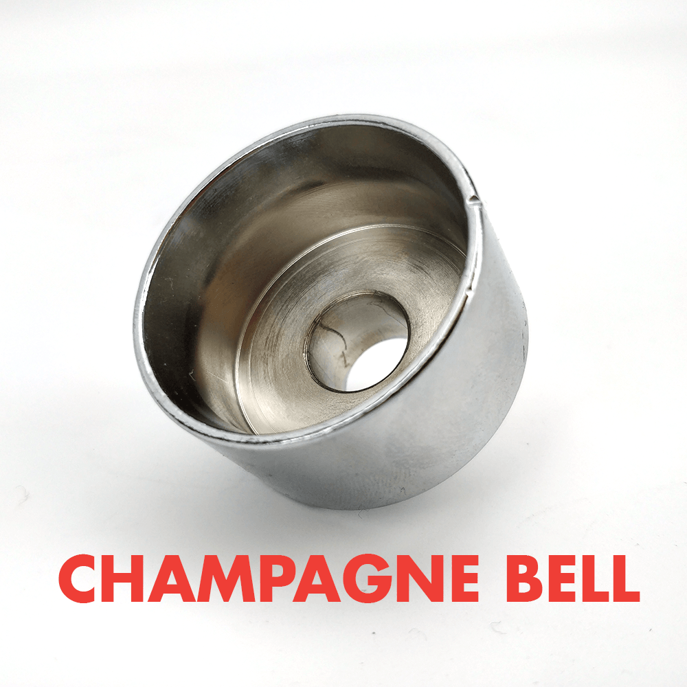 Champagne Ball of Leaver Bench Capper 29mm - KegLand