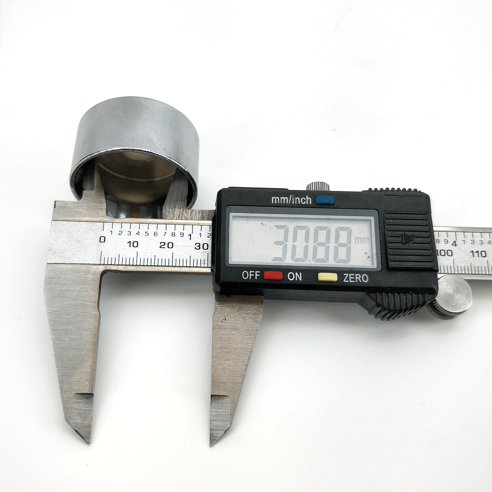 Champagne Ball of Leaver Bench Capper 29mm - KegLand