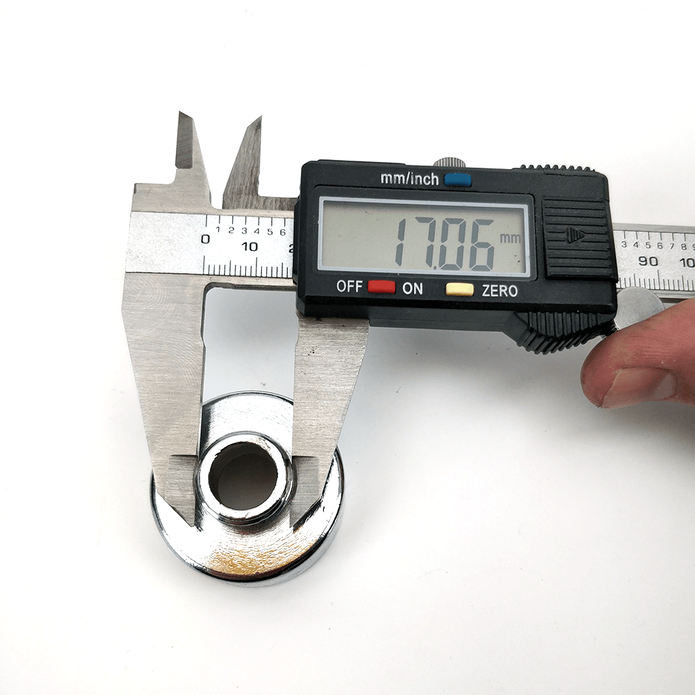 Champagne Ball of Leaver Bench Capper 29mm - KegLand