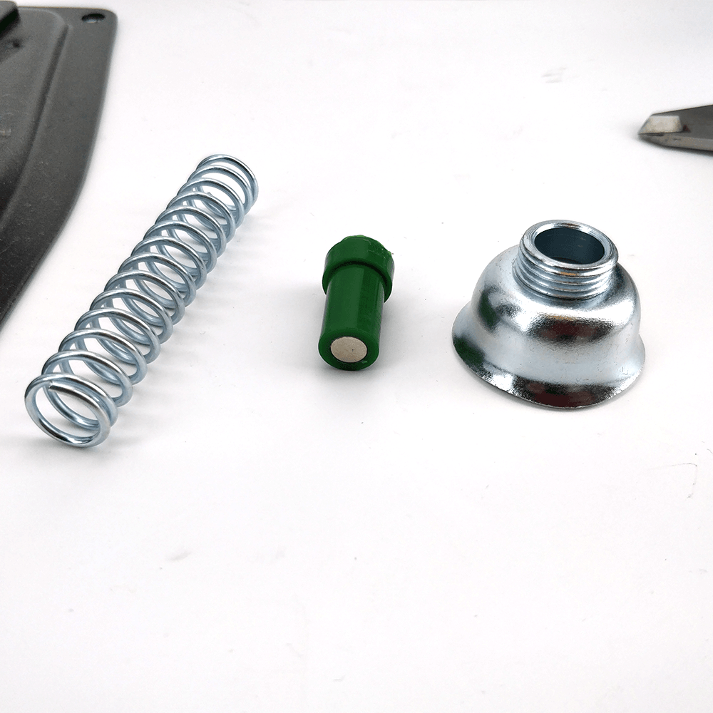 Champagne Ball of Leaver Bench Capper 29mm - KegLand