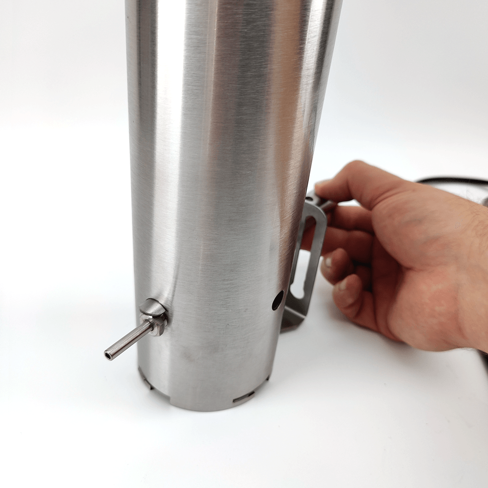 Cold Smoker - Smoke Generator Kit - KegLand