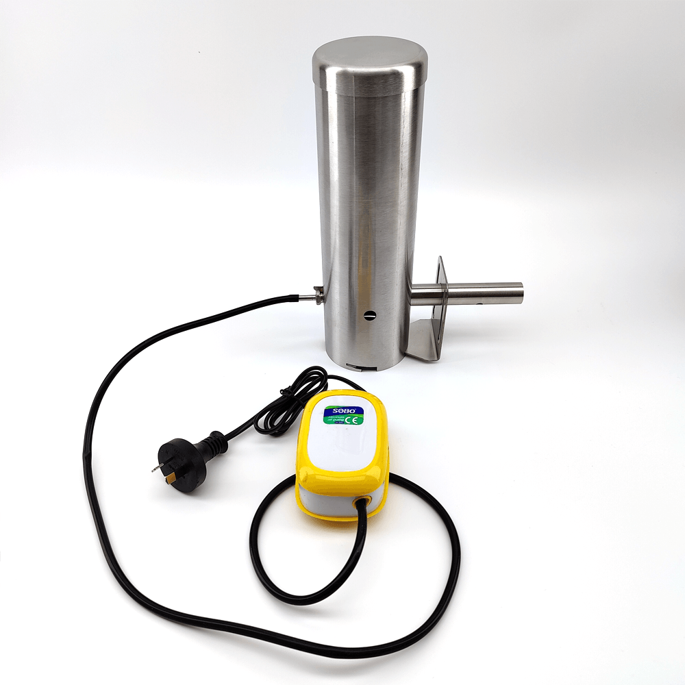 Cold Smoker - Smoke Generator Kit - KegLand
