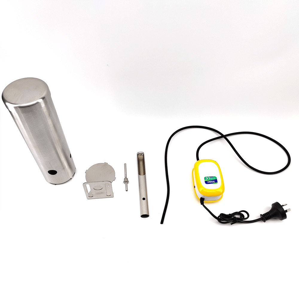 Cold Smoker - Smoke Generator Kit - KegLand