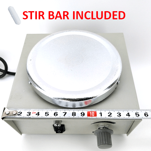 Compact Adjustable Magnetic Stirrer Machine - KegLand