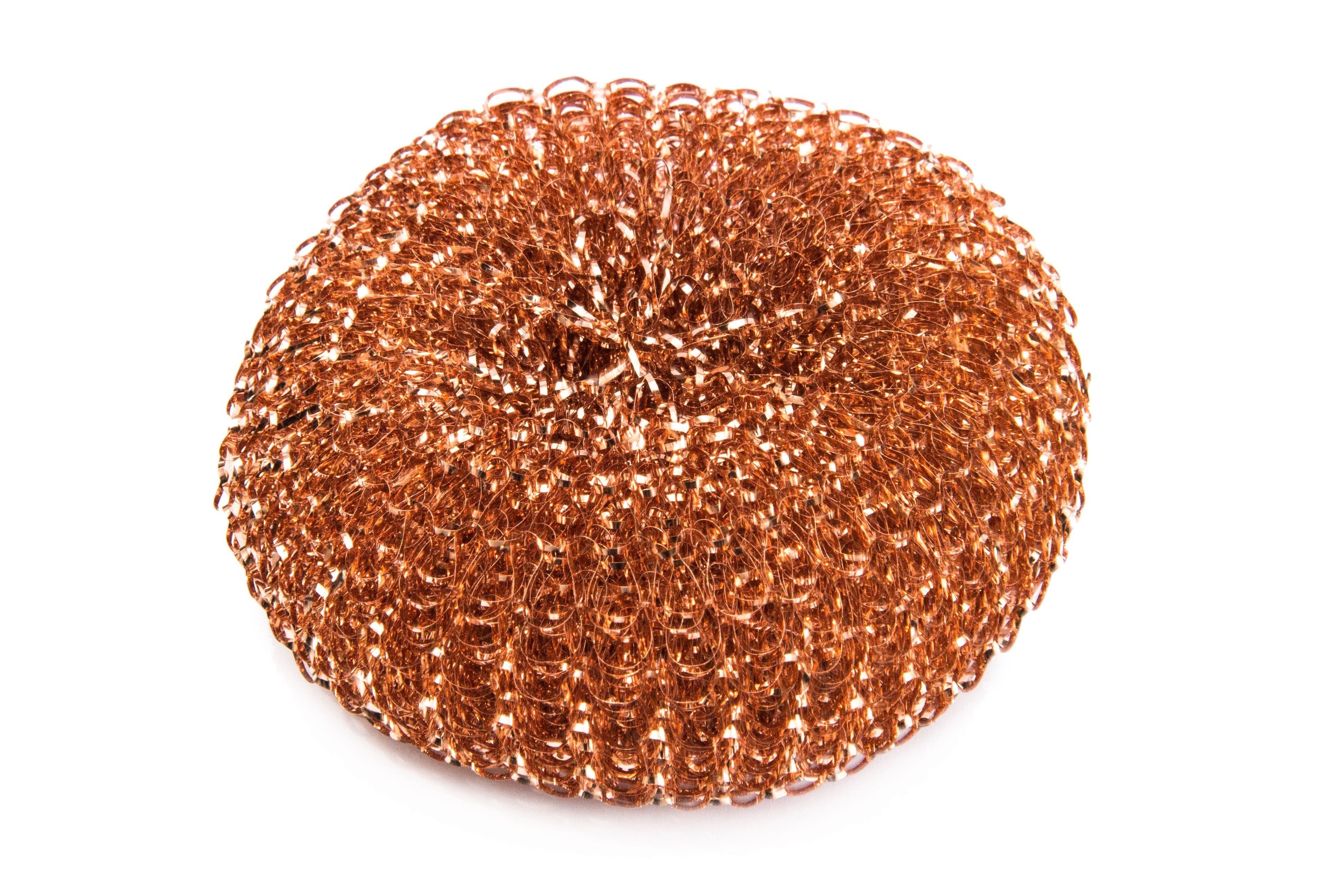 Copper Packing Catalytic Converter Mesh Scourer - KegLand