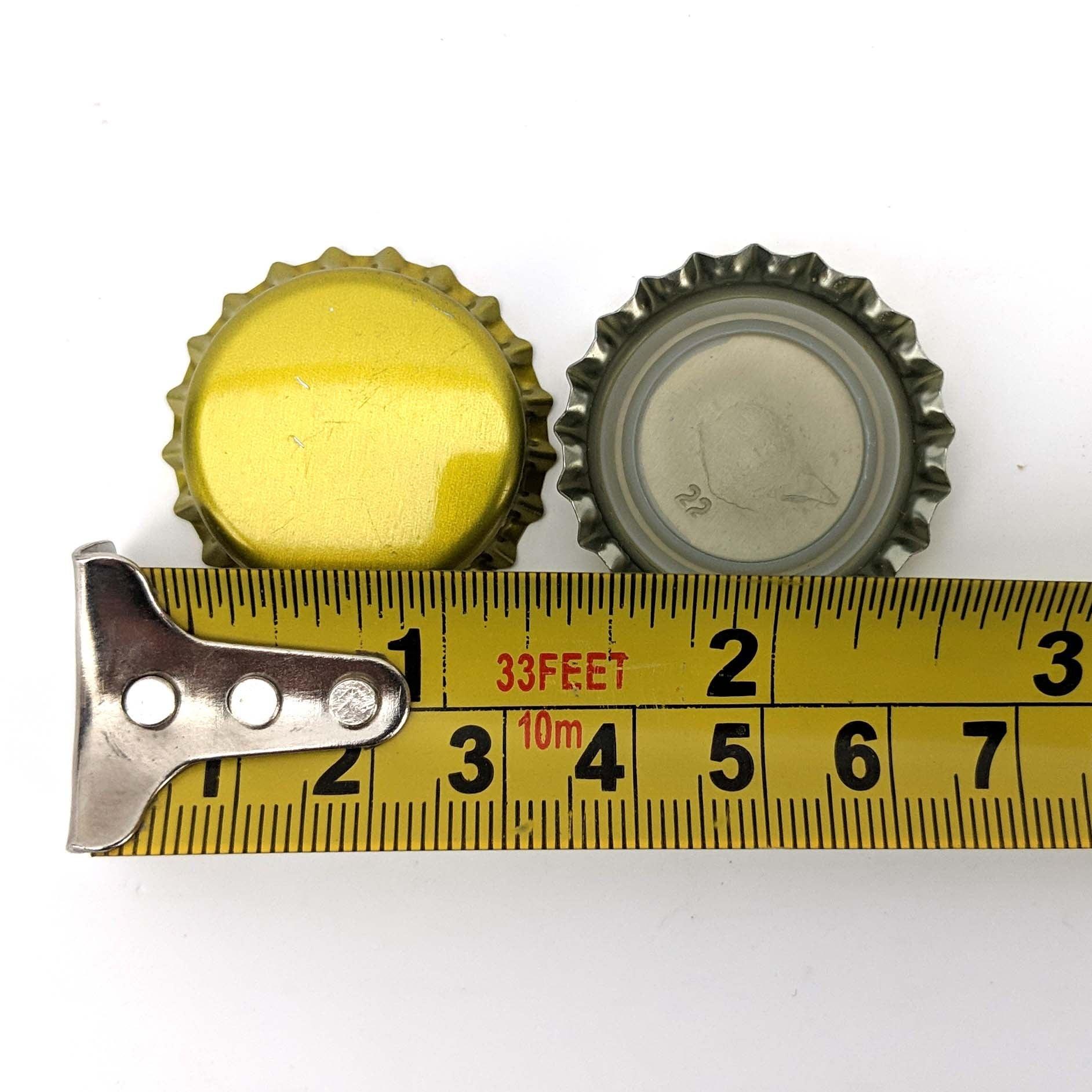 Crown Seal Bottle Caps (100) - KegLand