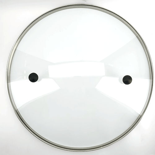 Digiboil 65L Glass Lid (without hole) - KegLand