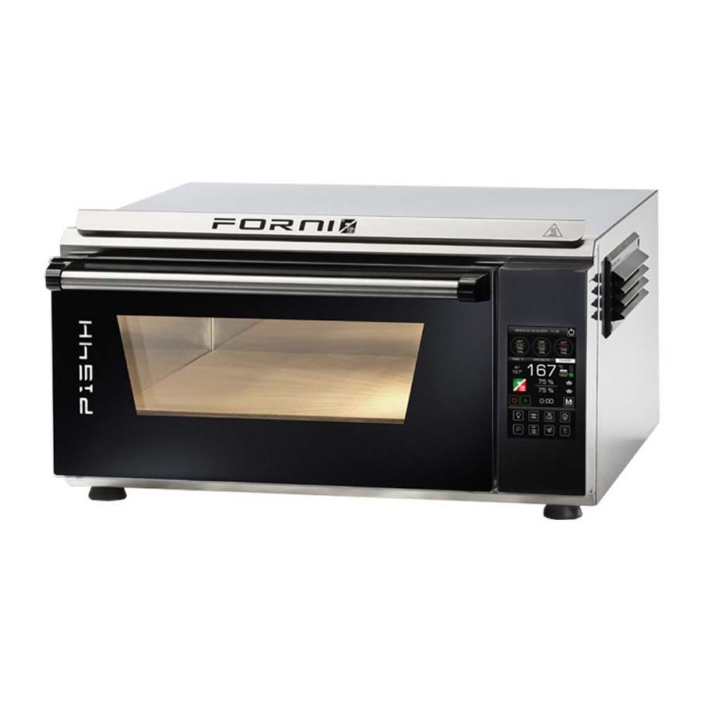 Digital Effeuno Electric Pizza Oven P134H509E with Biscotto Stone - KegLand