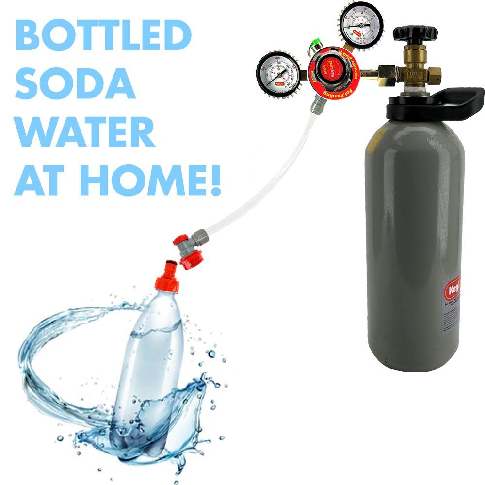 DIY Budget Soda Water Kit - KegLand