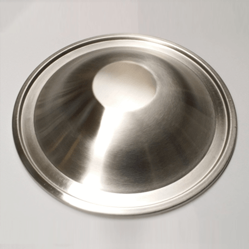 Domed Lid for Robobrew/BrewZilla/Digiboiler 35L (No Hole) - KegLand