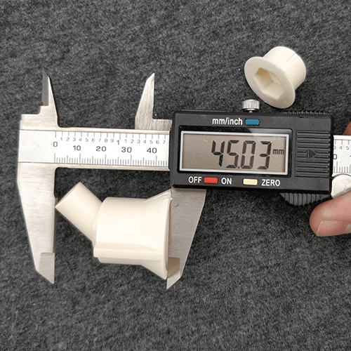 Drain Bulkhead for Count Sink drip tray - KegLand