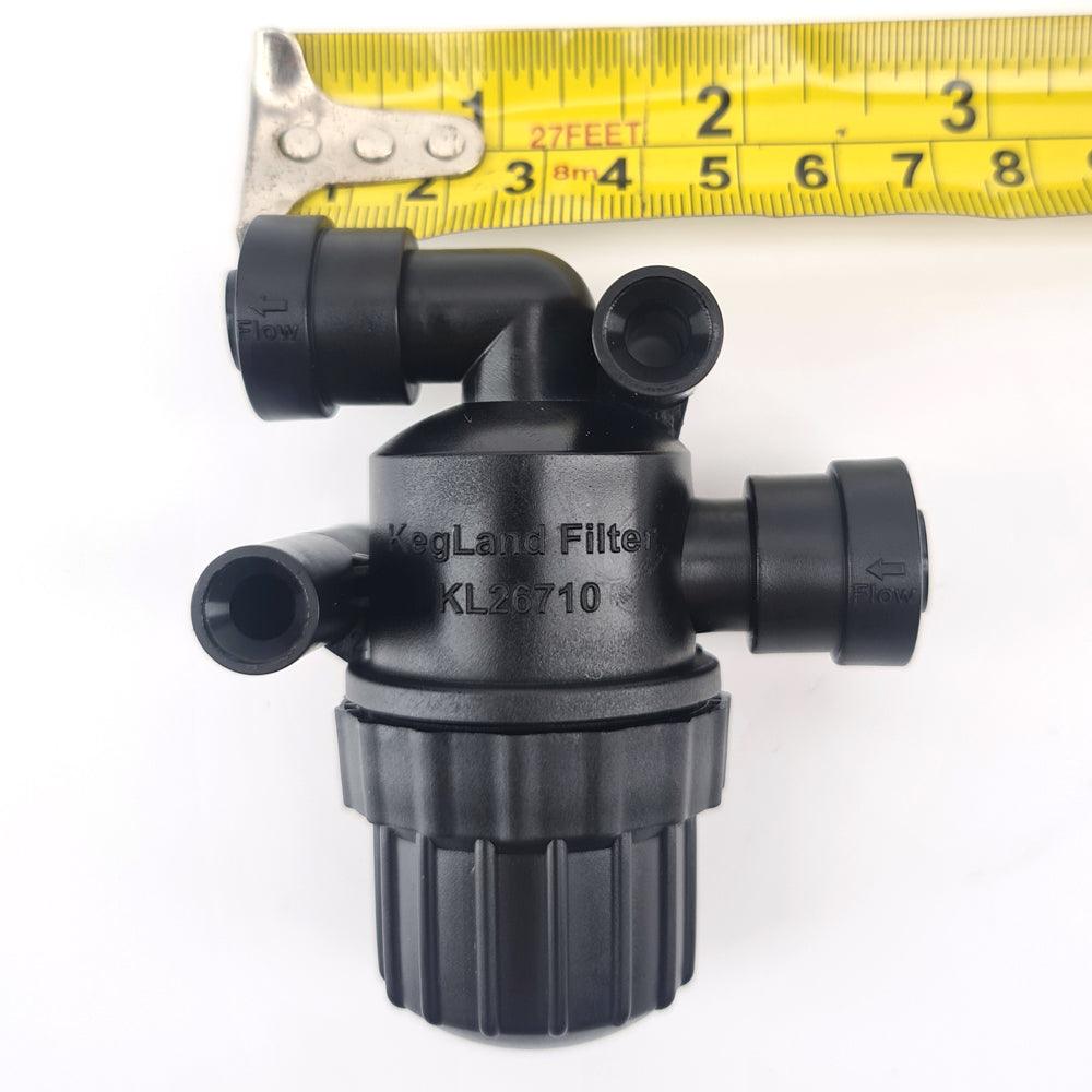 duotight - 6.35mm (1/4) Filter (100 mesh) - KegLand