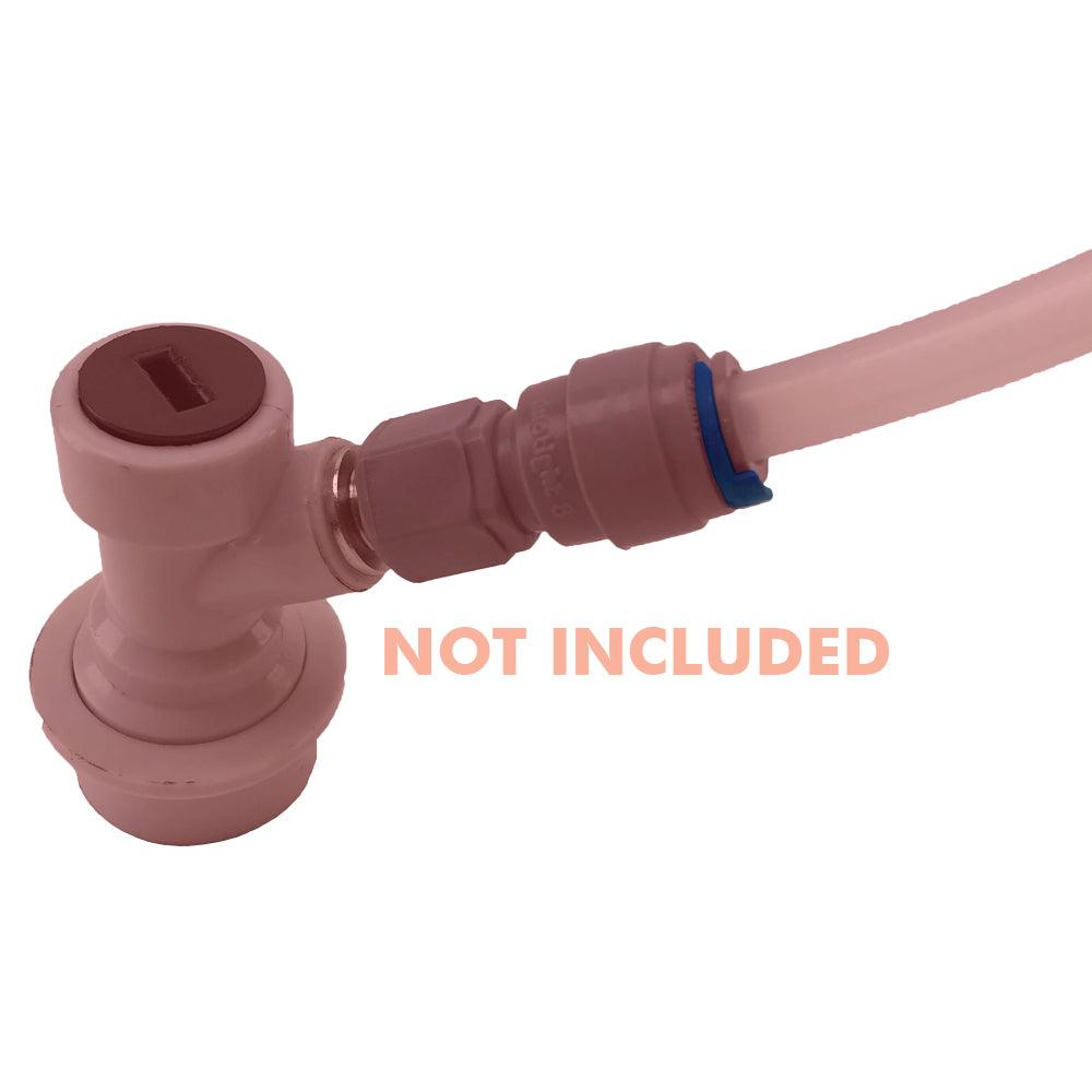 duotight - 8mm (5/16ā) OD Retaining Circlip (10 Pack) - KegLand