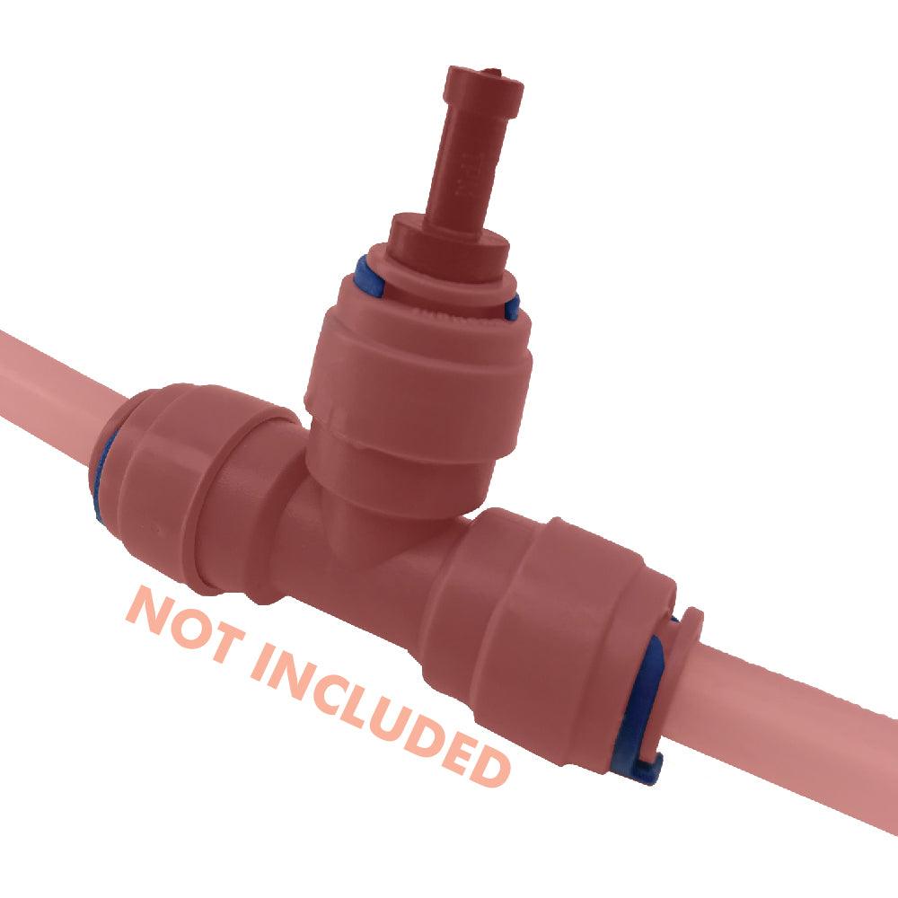 duotight - 8mm (5/16ā) OD Retaining Circlip (10 Pack) - KegLand