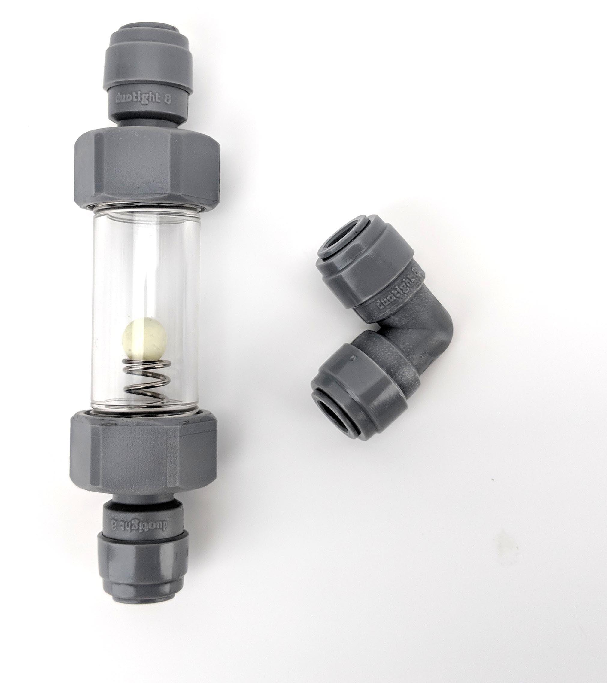 duotight Flow Stopper - Automatic Keg Filler - KegLand
