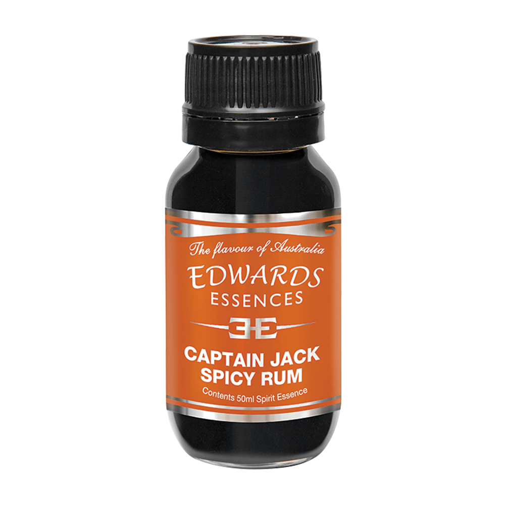 Edwards Essences - Captain Jack Spicy Rum - KegLand