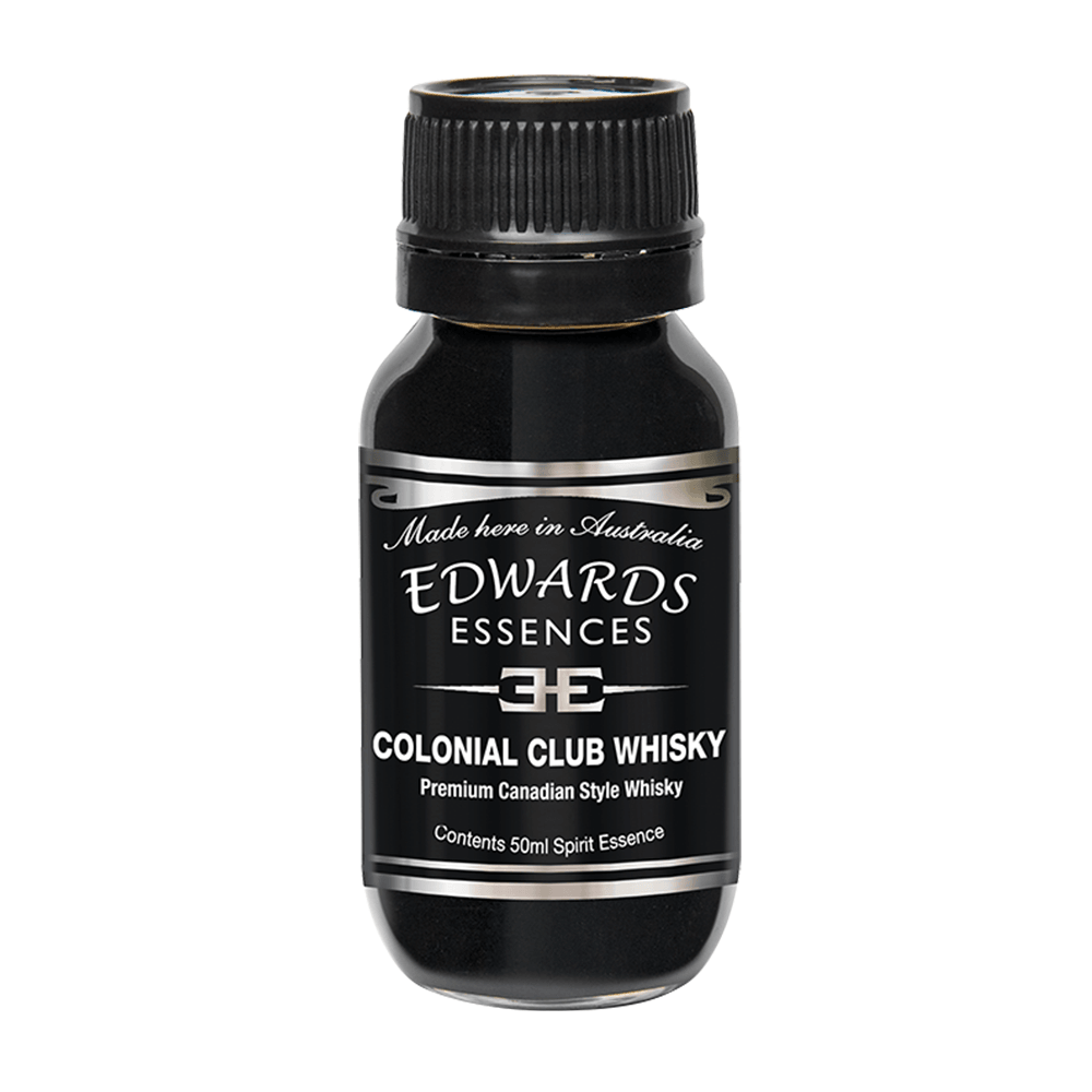 Edwards Essences - Colonial Club 50mL - KegLand