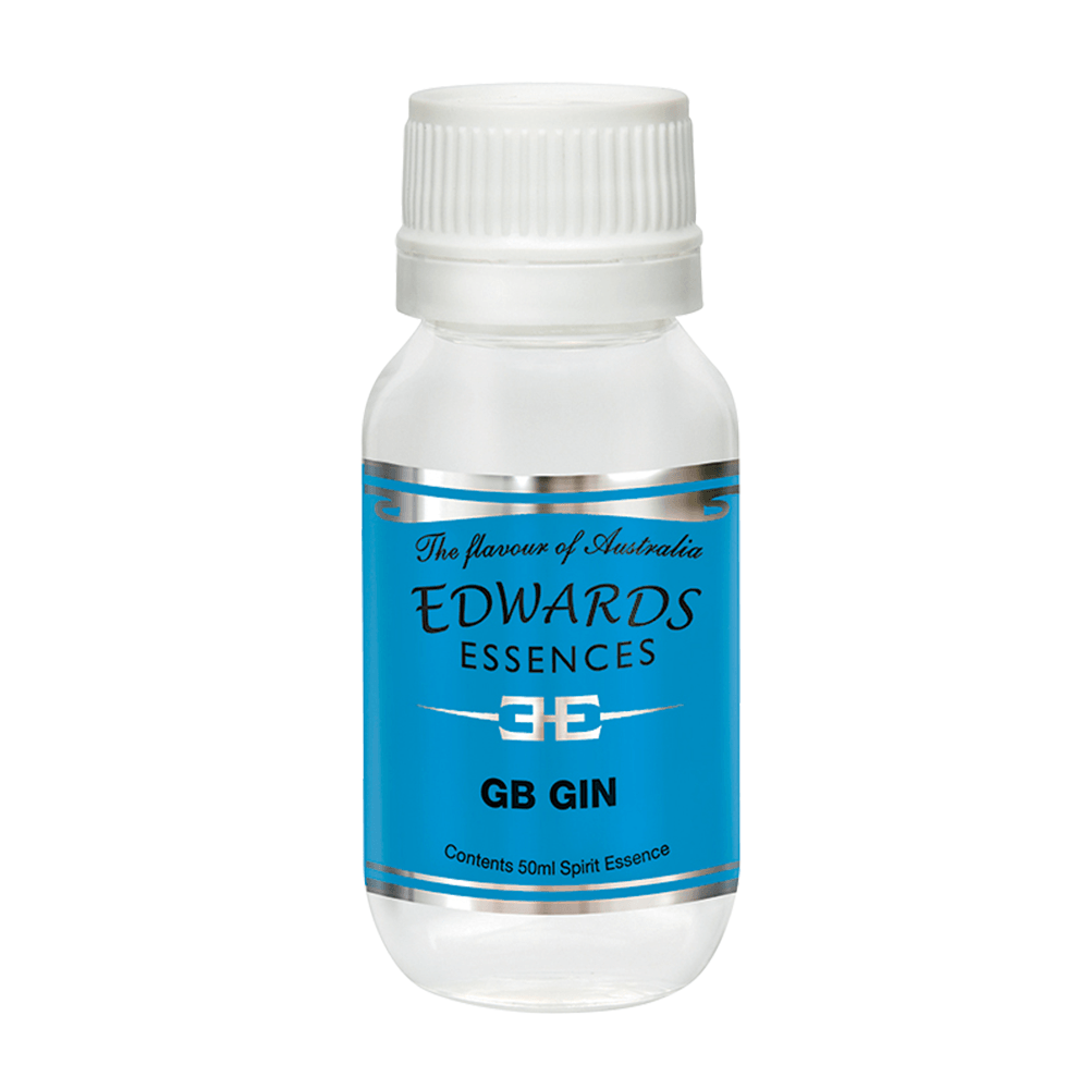 Edwards Essences - GB Gin 50mL - KegLand