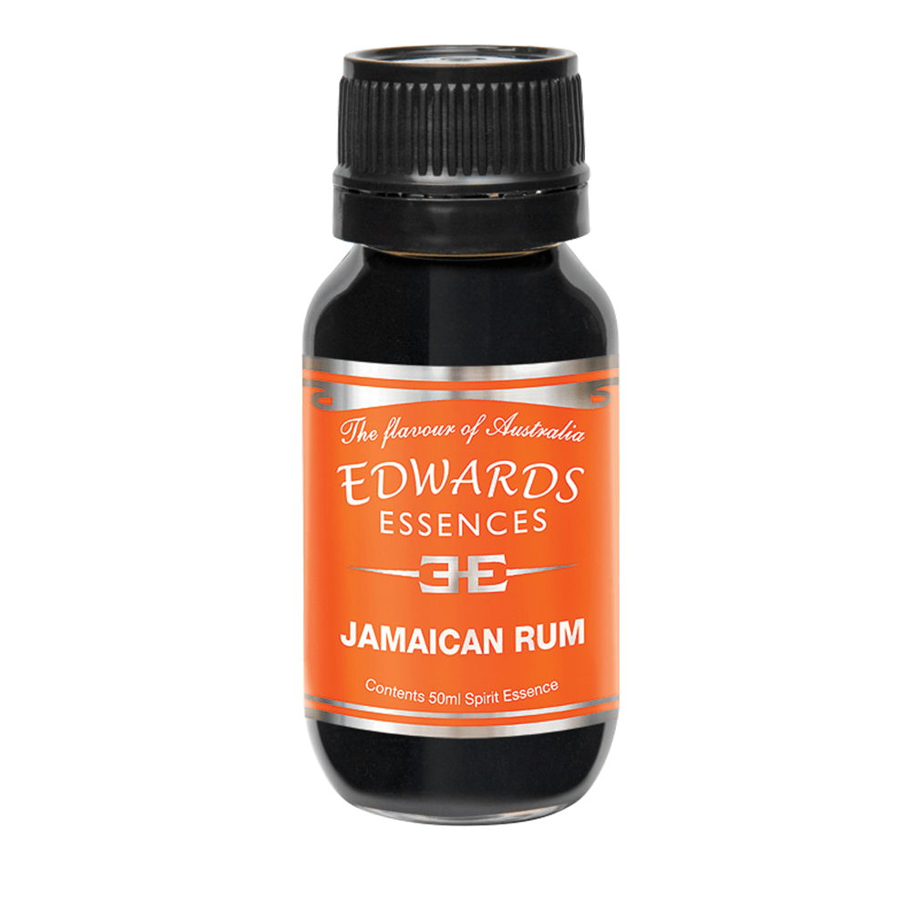 Edwards Essences - Jamaican Rum 50mL - KegLand