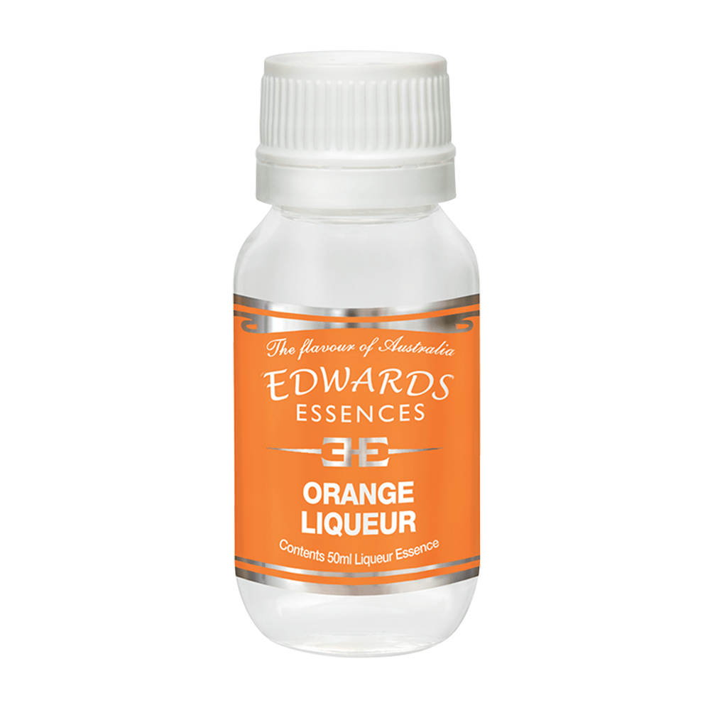 Edwards Essences - Kwontro Orange Liqueur 50mL - KegLand