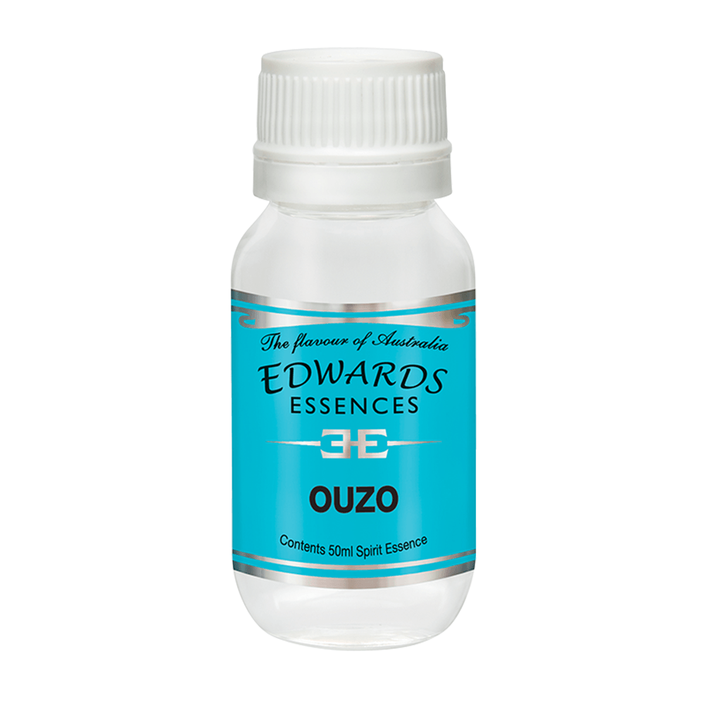 Edwards Essences - Ouzo 50mL - KegLand