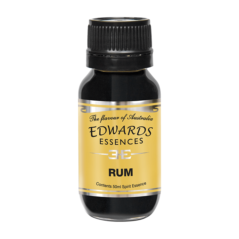 Edwards Essences - Rum 50mL - KegLand