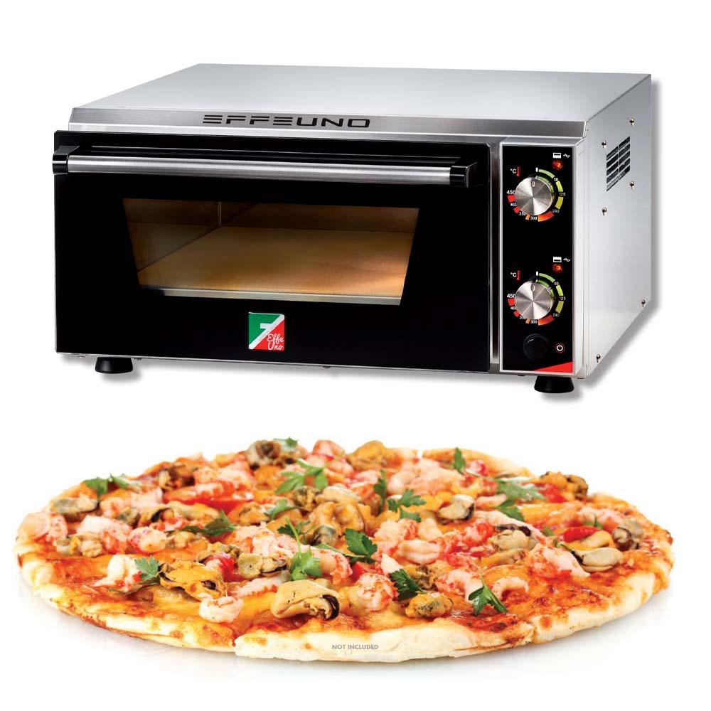 Effeuno Electric Pizza Oven P134H509 with Biscotto Stone - KegLand