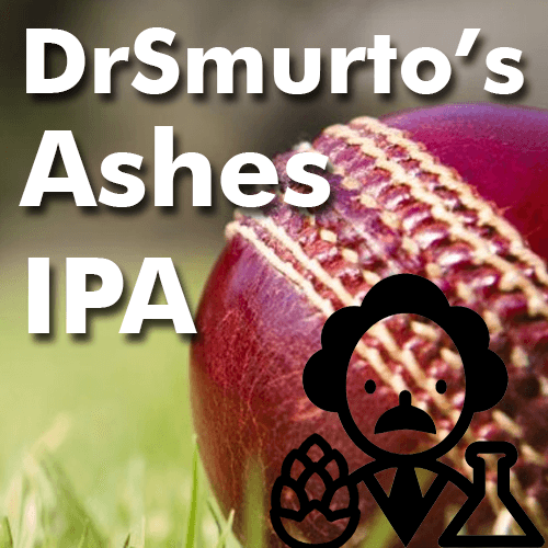 Extract - Dr Smurto's Ashes IPA - Recipe Kit - KegLand