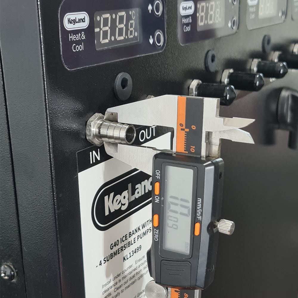Fermentation Glycol Chiller with Digital Control | 4 Pump Model | G40 - KegLand