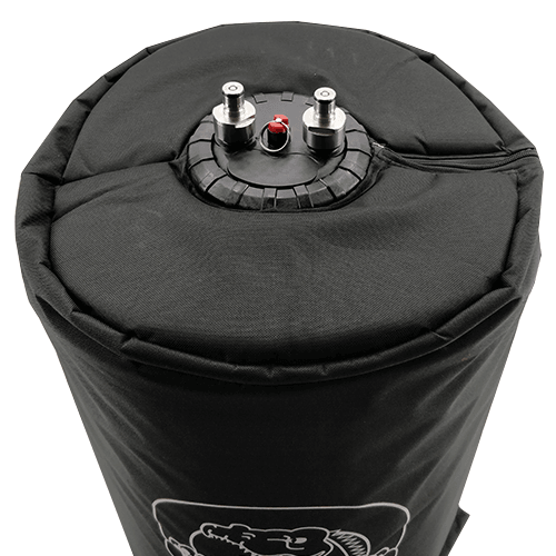 FermZilla - 27L Conical Jacket & All Rounder 60L Jacket (2 in 1) - KegLand