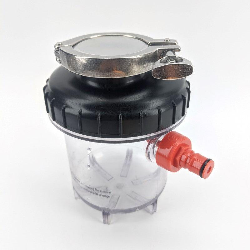 Fermzilla - Conical - 2 Inch Tri Clover - FermZilla Harvest Adapter - KegLand