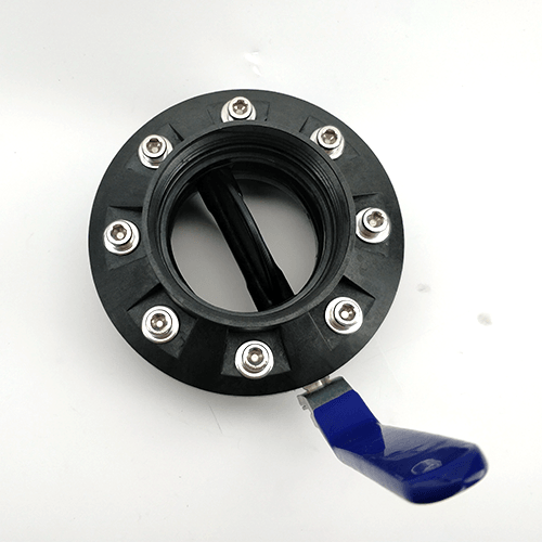 FermZilla - Conical - Replacement Butterfly Valve Assembly - KegLand