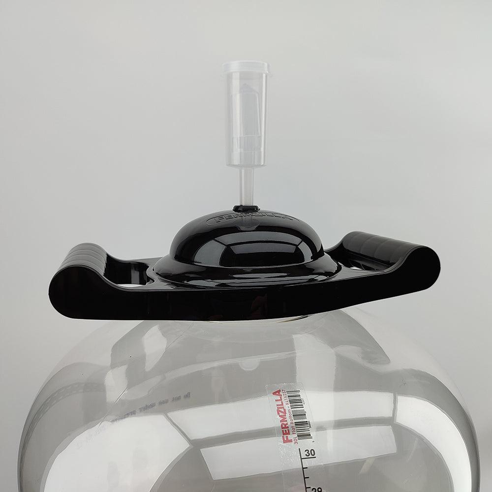 FermZilla - Flat Bottom 30L - PET Bottle Starter Kit - KegLand