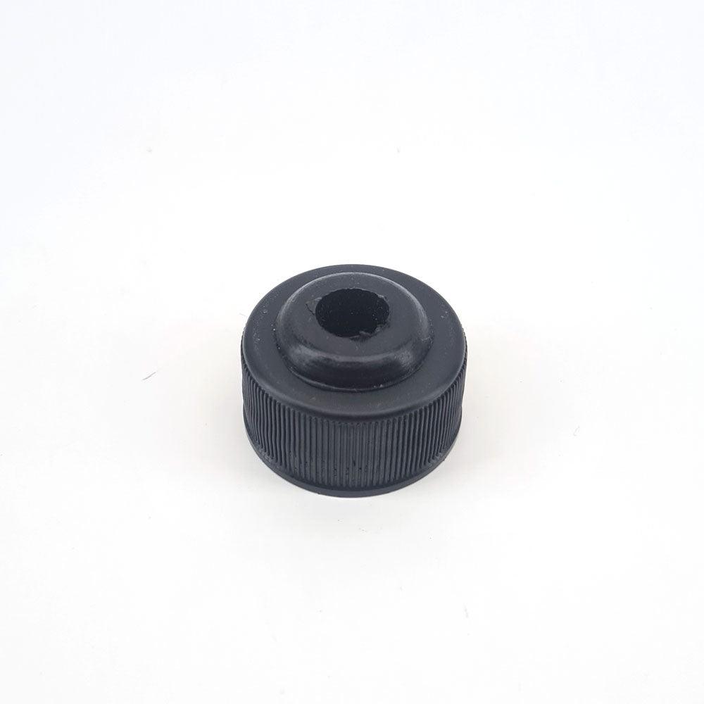FermZilla PET Bottle Cap (With Hole & Grommet) - KegLand
