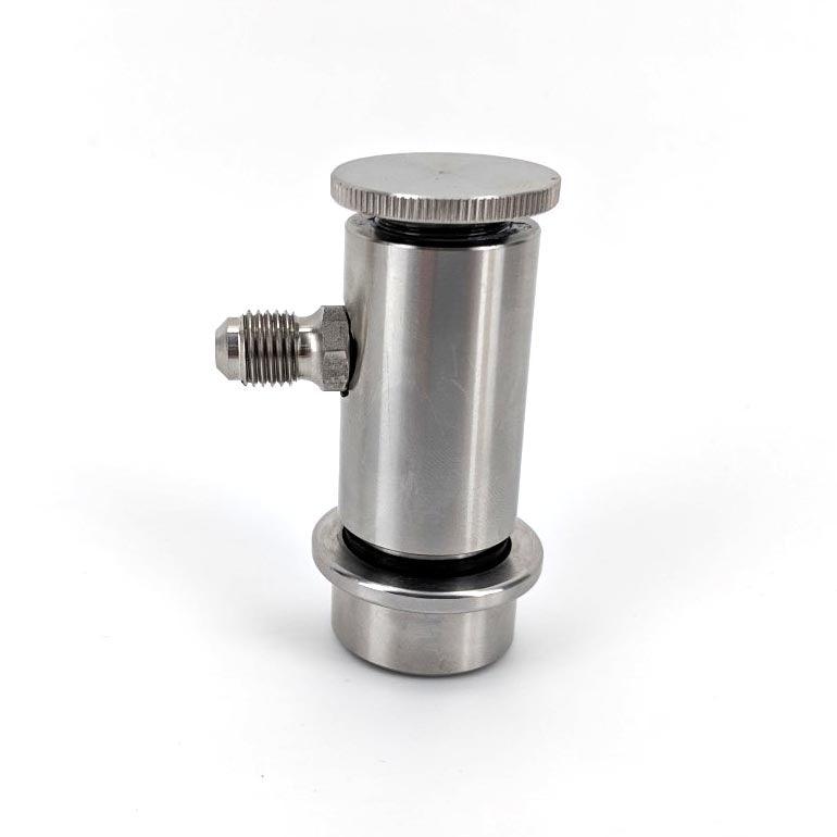 Flow control Ball Lock Disconnect - KegLand
