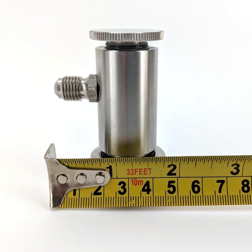 Flow control Ball Lock Disconnect - KegLand