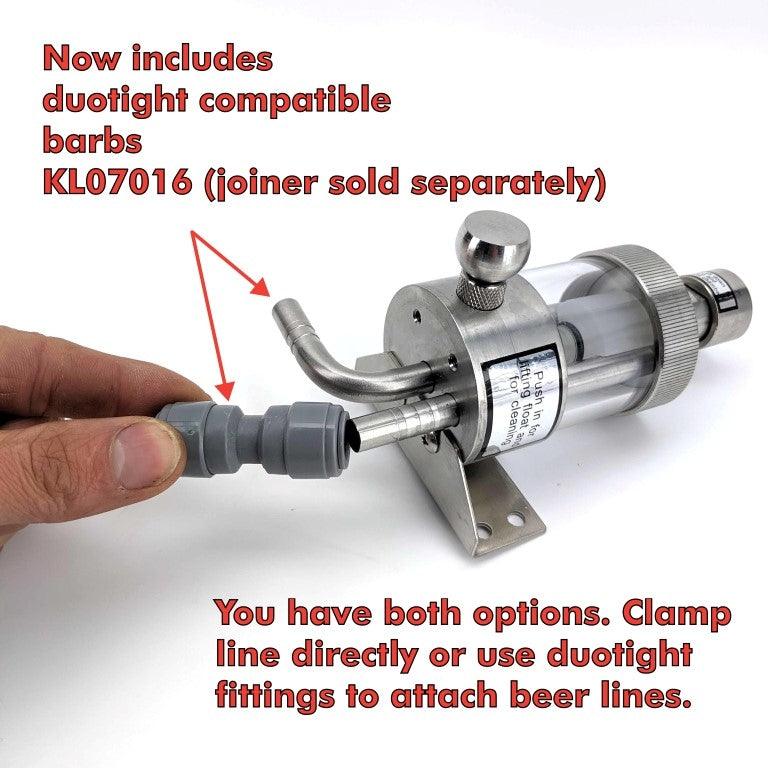Foam on Beer Detectors (FOBs) - KegLand