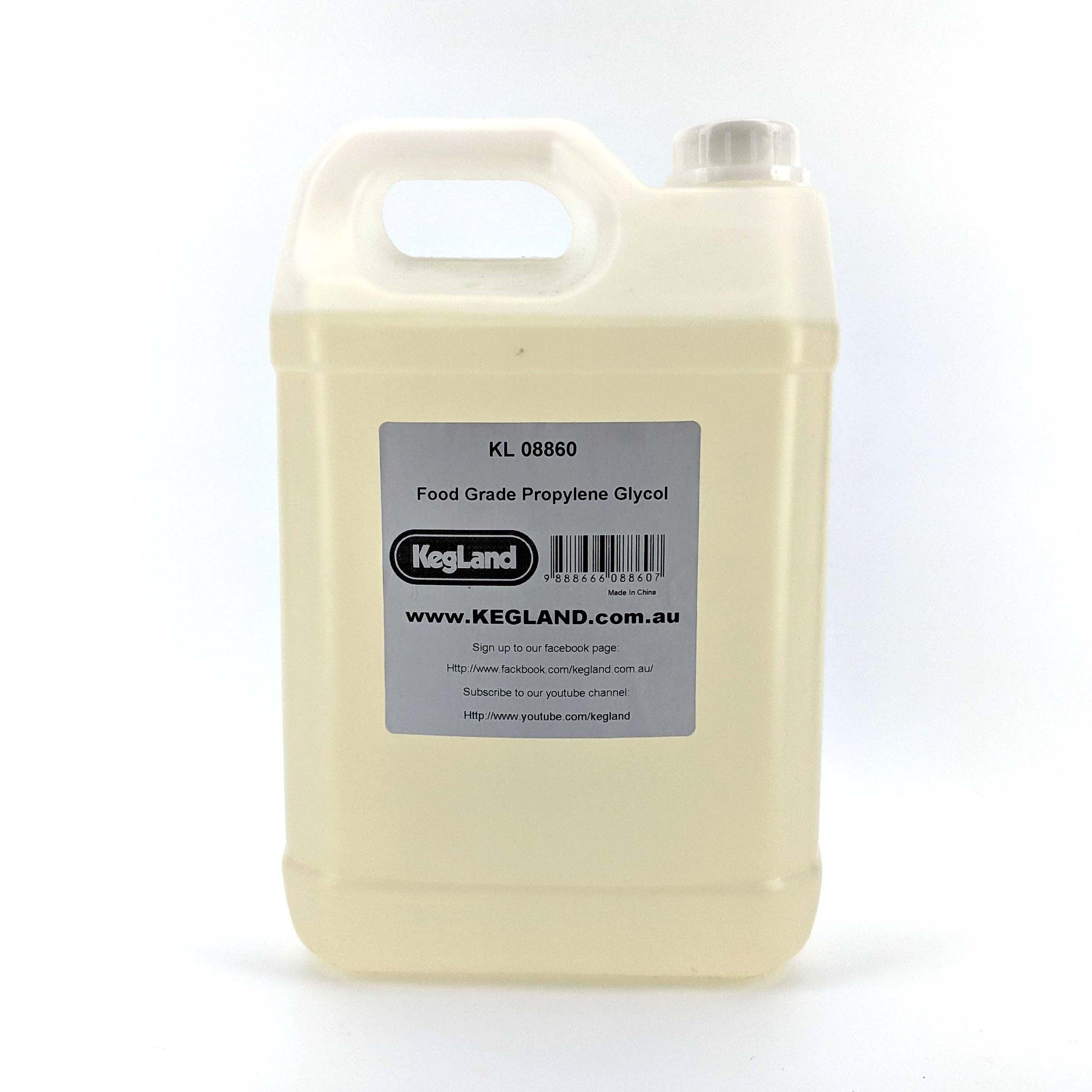Food Grade Glycol 5L - KegLand