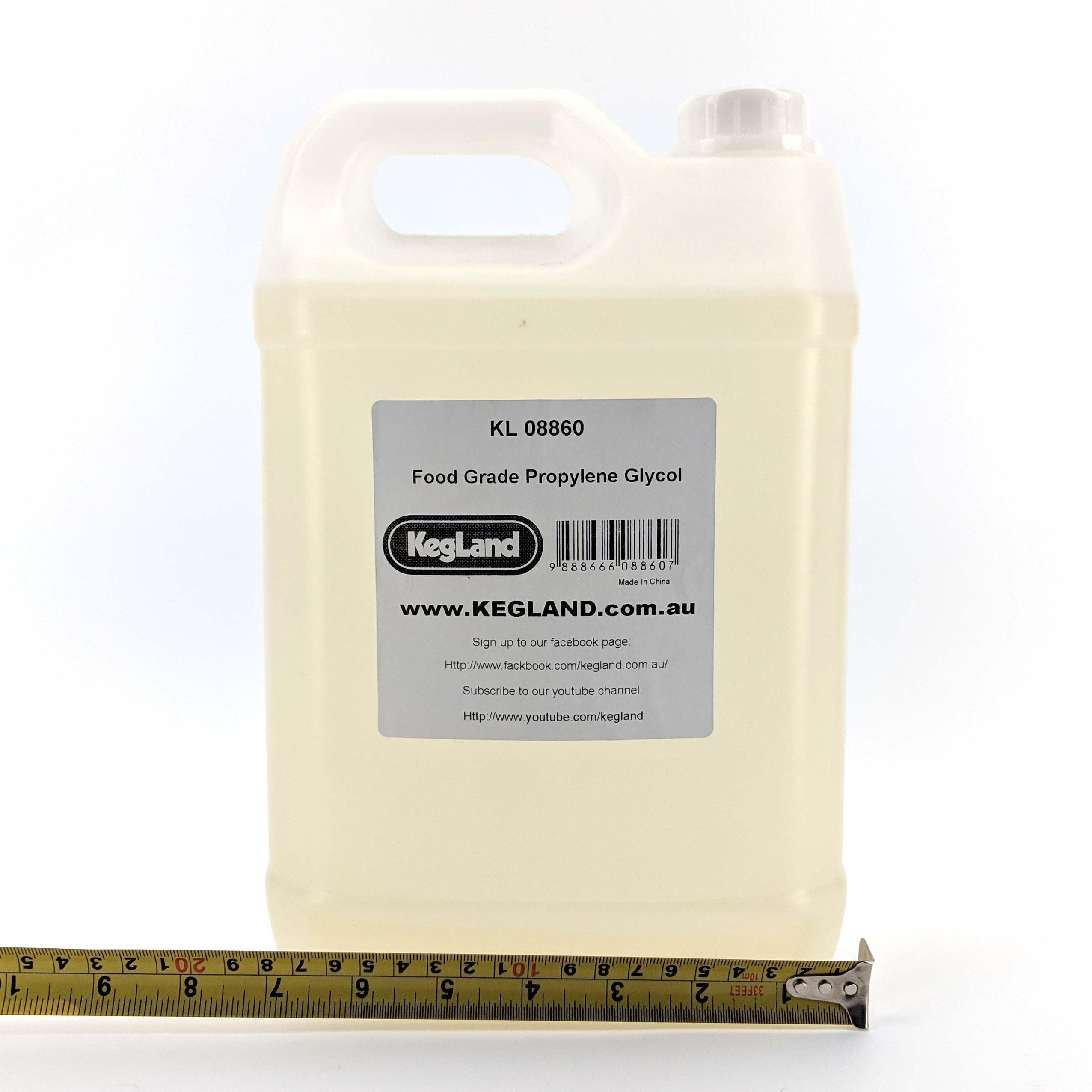 Food Grade Glycol 5L - KegLand