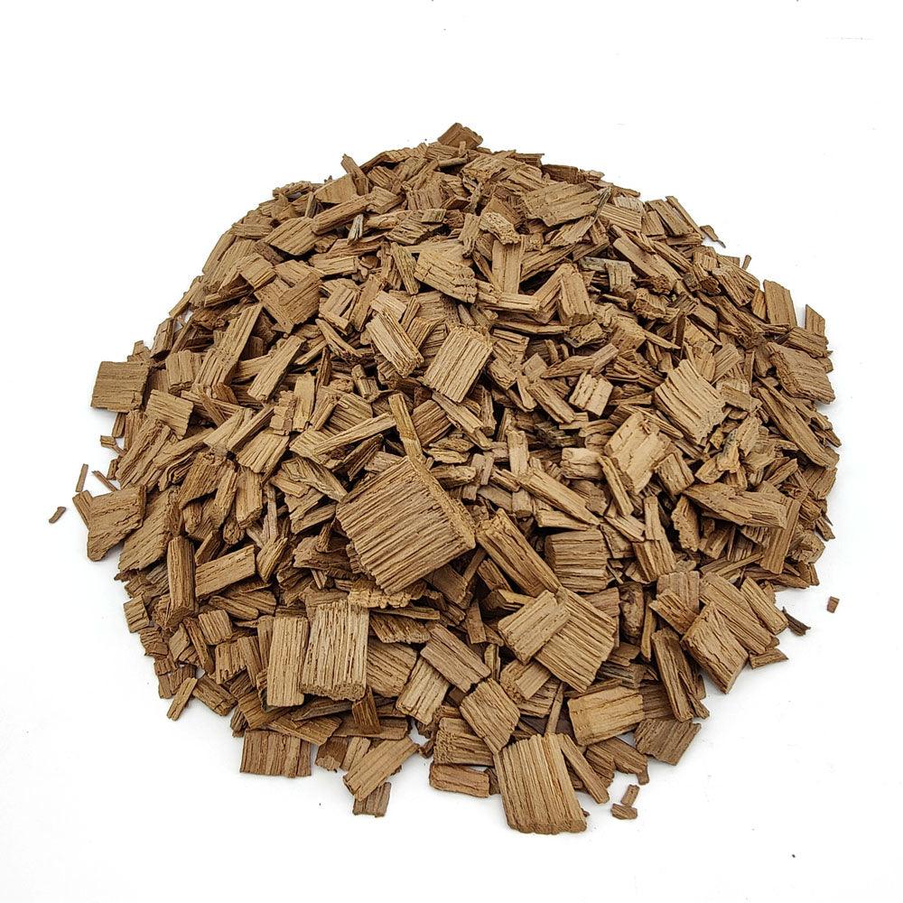 French Oak Chips (Light Toast) - 200g - KegLand
