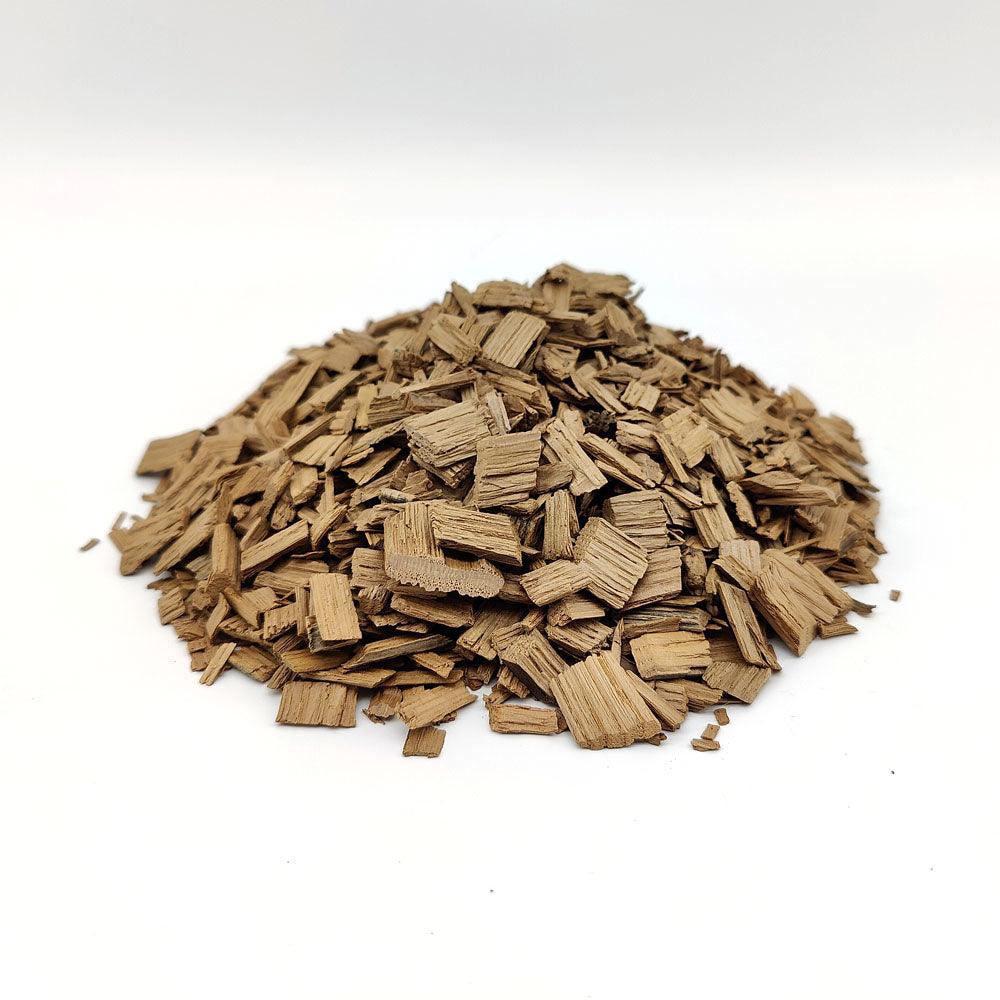 French Oak Chips (Light Toast) - 200g - KegLand