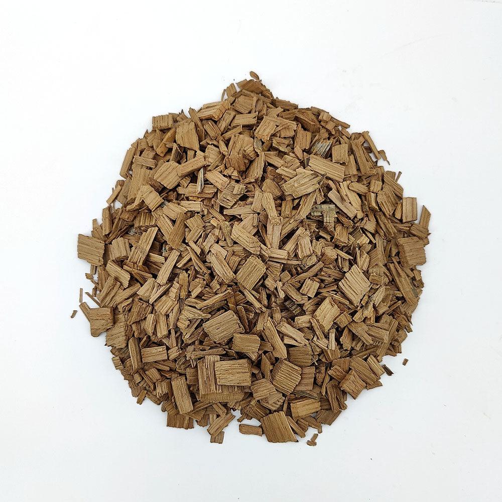French Oak Chips (Light Toast) - 200g - KegLand
