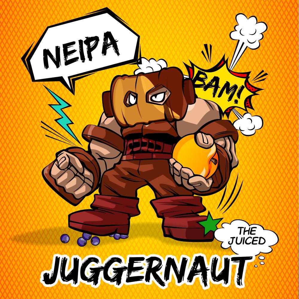 Fresh3 - The Juiced Juggernaut - NEIPA (Fresh Wort Kit) - KegLand