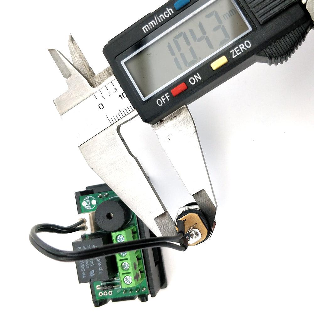 G20 - Display Temp controller - KegLand
