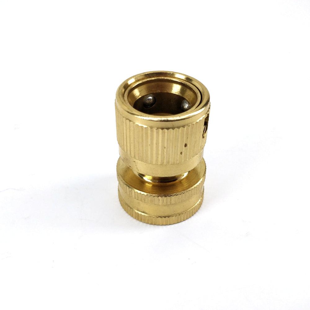 Garden Hose Female Quick Connector Coupling 3/4' Female - KegLand