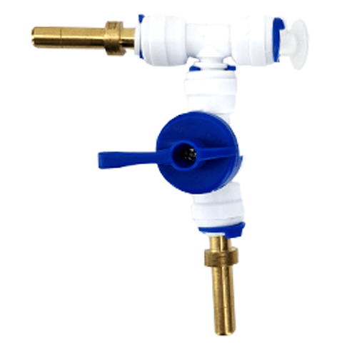 Gas Line Splitters - KegLand