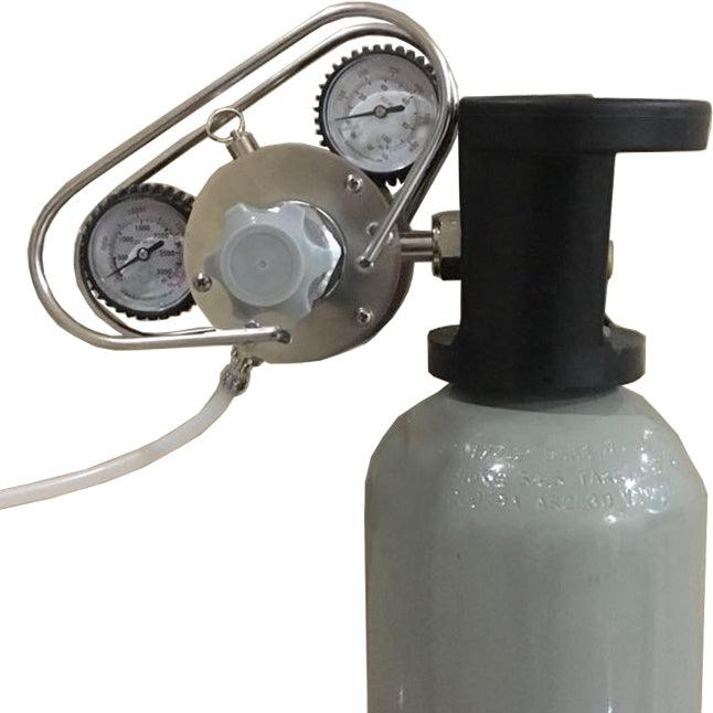 Gauge Guard/Bump Guard S.S. for MKII & MKIII Regulator - KegLand