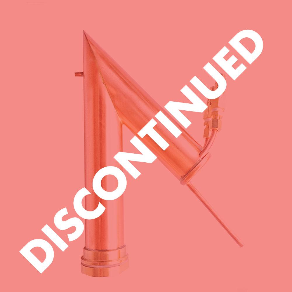 Gen 1 - AlcoEngine - Copper Pot Still with 13mm Barb Tails - KegLand