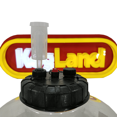 Gen2 FermZilla - Conical - 27L - Starter Kit with handle - KegLand