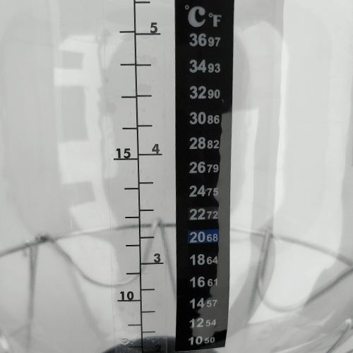 Gen2 FermZilla - Conical - 27L - Starter Kit with handle - KegLand